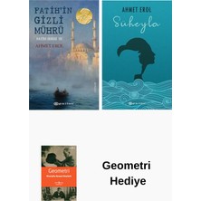 Epsilon Yayınevi Ahmet Erol 2 Kitap Seti + Geometri Hediye