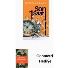 Epsilon Yayınevi Son 1 Saat + Geometri Hediye