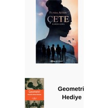 Epsilon Yayınevi Çete: Karşılaşma + Geometri Hediye