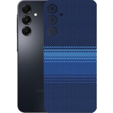 Kapps Samsung Galaxy A16 ile Uyumlu Rainbow Serisi Premium Arka Kapak Kaplama(Kenarlar Yoktur!)