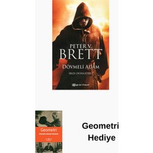 Epsilon Yayınevi Iblis Döngüsü 1- Dövmeli Adam + Geometri Hediye