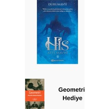 Epsilon Yayınevi His 2: Ateş Mavisi + Geometri Hediye