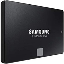 Sam Samsung 500GB 870 Evo 560MB-530MB-S Sata 2.5" (MZ-77E500BW) SSD Sabit Disk(Kutusuz Sıfır Ürün Kullanılmamıştır)