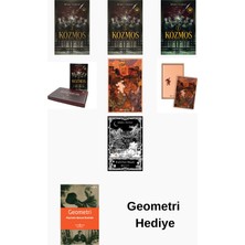 Epsilon Yayınevi Büşra Yılmaz 7 Kitap Seti + Geometri Hediye