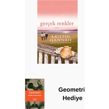 Pegasus Gerçek Renkler + Geometri Hediye