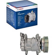 Bosch 1986AD1020 | Klima Kompresörü | Nissan Qashqai Juke Micra 1.5 Dci 2006-2013