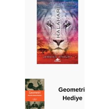 Pegasus Kalahari + Geometri Hediye