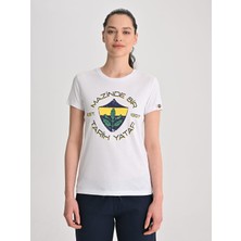 Fenerbahçe Kadın Trıbun Est. 1907 Tshırt