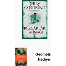 Pegasus Doğruluk Kılıcı Serisi 4: Rüzgarlar Tapınağı - ... + Geometri Hediye