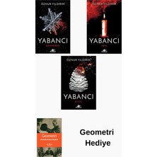 Pegasus Öznur Yıldırım 3 Kitap Seti + Geometri Hediye