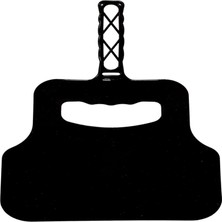 Hazar Gıda Pratik Kullanımlı Ergonomik Plastik Mangal Yelpazesi