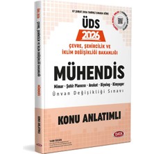 Data Yayınları 2026 ÜDS Çevre, Şehircilik ve İklim Değişikliği Bakanlığı Mü
