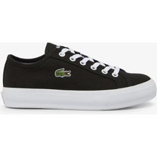 Lacoste Backcourt Çocuk Siyah Spor Ayakkabı