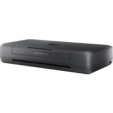 Hp N4K99C Offıcet 202 Mobil Taşınabilir Renkli Wifi Yazıcı A4