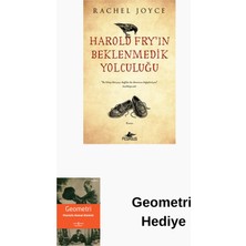 Pegasus Harold Fry'ın Beklenmedik Yolculuğu + Geometri Hediye