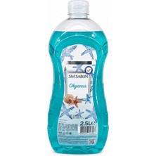Hazar Gıda Okyanus Ferahlığı Sıvı Sabun 2.5 L