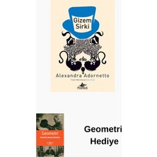Pegasus Gizem Sirki - Tuhaf Maceralar - Ikinci Kitap + Geometri Hediye