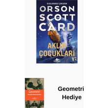 Pegasus Aklın Çocukları - Ender Efsanesi 4 + Geometri Hediye