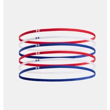 Under Armour Kadın UA Mini Elastic 6'lı Saç Bandı