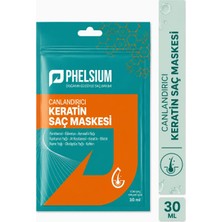 Phelsium Keratin Botox Şaç Maskesi