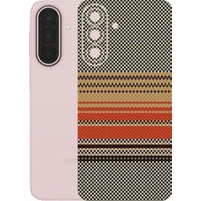 Kapps Samsung Galaxy A27 ile Uyumlu Rainbow Serisi Premium Arka Kapak Kaplama(Kenarlar Yoktur!)