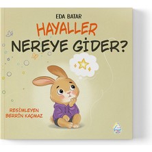 Mahlas Yayınları Eda Batar - Hayaller Nereye Gider