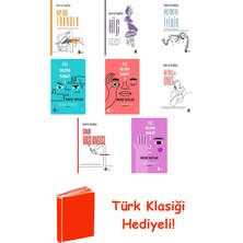 Mona Murat Kaplan 8 Kitap Seti + Türk Klasiği Hediye