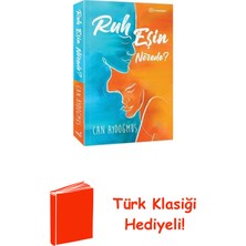 İndigo Kitap Ruh Eşin Nerede? + Türk Klasiği Hediye