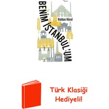 Kapı Yayınları Benim Istanbul'um + Türk Klasiği Hediye