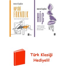 Mona Murat Kaplan 2 Kitap Seti + Türk Klasiği Hediye