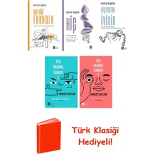 Mona Murat Kaplan 5 Kitap Seti + Türk Klasiği Hediye