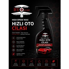 UFK hızlı oto cila