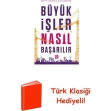 Mona Büyük Işler Nasıl Başarılır + Türk Klasiği Hediye