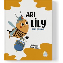 Mahlas Yayınları Betül Çalışkan - Arı Lily