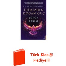 Destek Yayınları Içimizden Doğan Güç + Türk Klasiği Hediye
