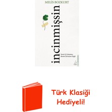 Destek Yayınları Incinmişsin + Türk Klasiği Hediye