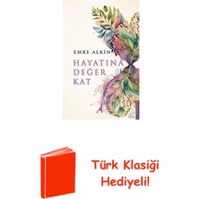 Destek Yayınları Hayatına Değer Kat + Türk Klasiği Hediye