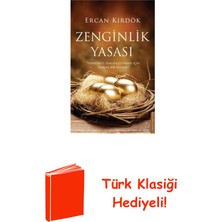 Destek Yayınları Zenginlik Yasası + Türk Klasiği Hediye