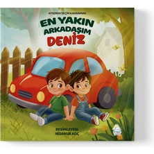 Mahlas Yayınları Ayseren Kahraman - En Yakın Arkadaşım Deniz