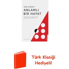 Destek Yayınları Anlamlı Bir Hayat + Türk Klasiği Hediye