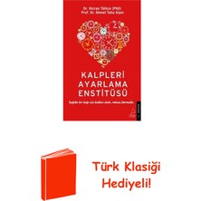 Destek Yayınları Kalpleri Ayarlama Enstitüsü + Türk Klasiği Hediye