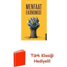 Destek Yayınları Menfaat Ekonomisi - Büyük Hesaplaşmaya Doğru Ye... + Türk Klasiği Hediye