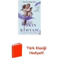 Destek Yayınları Aşkın Kimyası + Türk Klasiği Hediye