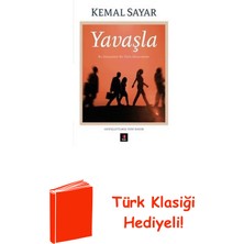 Kapı Yayınları Yavaşla + Türk Klasiği Hediye