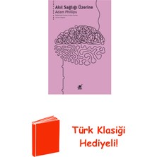 Ayrıntı Yayınları Akıl Sağlığı Üzerine + Türk Klasiği Hediye