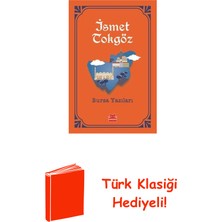 Kırmızı Kedi Yayınevi Bursa Yazıları-Turuncu Kitaplar + Türk Klasiği Hediye