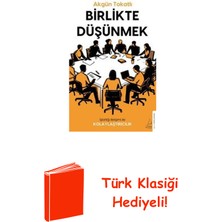 Destek Yayınları Birlikte Düşünmek + Türk Klasiği Hediye