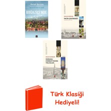 Kapı Yayınları Haluk Dursun 3 Kitap Seti + Türk Klasiği Hediye