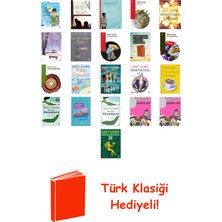 Everest Yayınları Buket Uzuner 21 Kitap Seti + Türk Klasiği Hediye