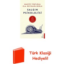 Destek Yayınları Salgın Psikolojisi-Bir Başa Çıkma Rehberi + Türk Klasiği Hediye